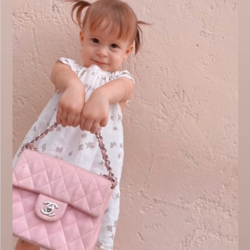 Chanel Square Mini